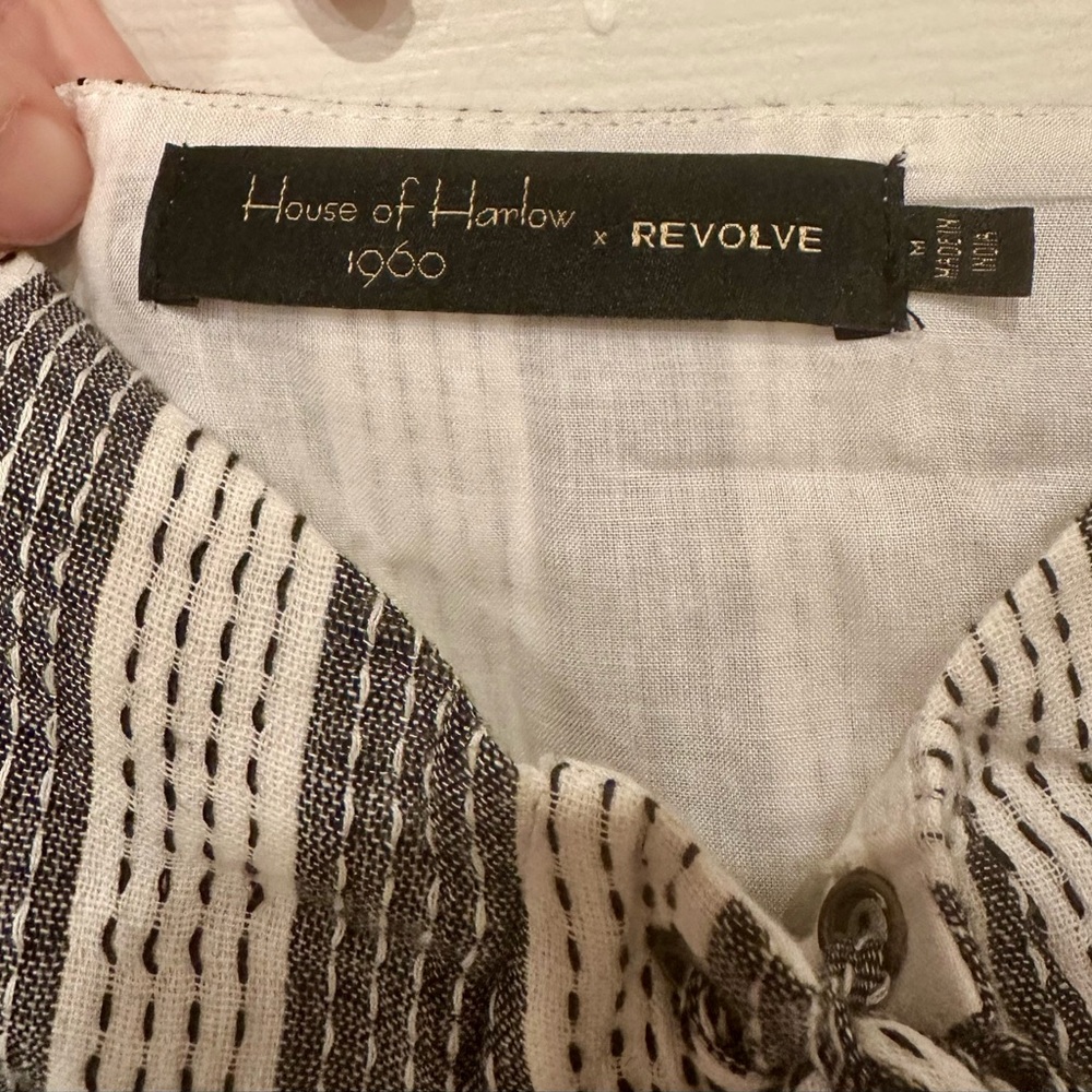 House Of Harlow 1960 x Revolve Nadia Dress size Med - Picture 6 of 7
